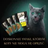 SHEBA Nature's Collection mājputnu garšu želejā - mitrā kaķu barība - 40 x 85g
