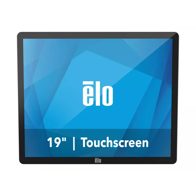 Skārienjūtīgs monitors Elo Touch Solutions 1902L 19 collas LED 1280×1024 225 cd/m² Melns