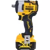DeWALT DCF901P2-QW griežņuzgriežņu atslēga 1/2 inch 340 N⋅m Melna, Dzeltena 12 V