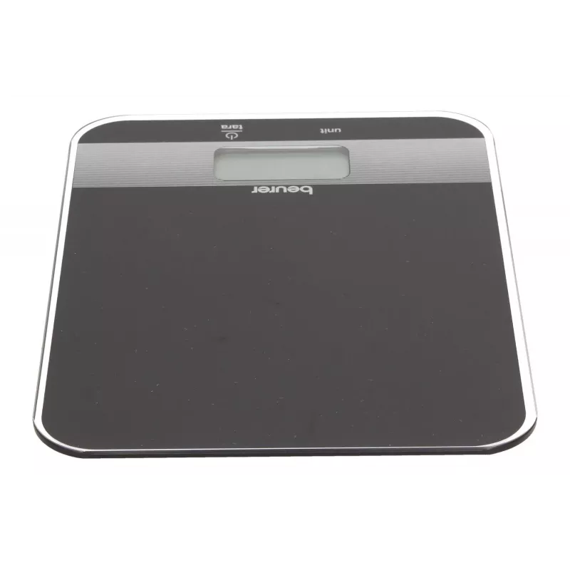 Beurer 70404 Virtuves svari digitāli melni pārnēsājami 5 kg 200x145x17mm