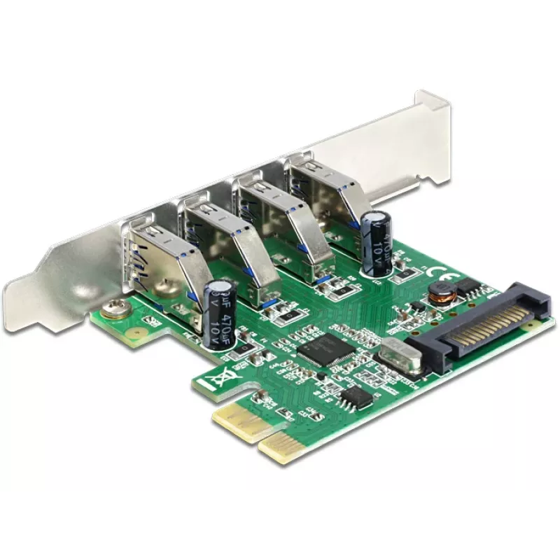 Interfeisa karte DeLOCK 89360 iekšējā USB 3.2 Gen 1
