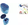 FABER-CASTELL Dosenspitzer dreifach Colori Blue (585149)