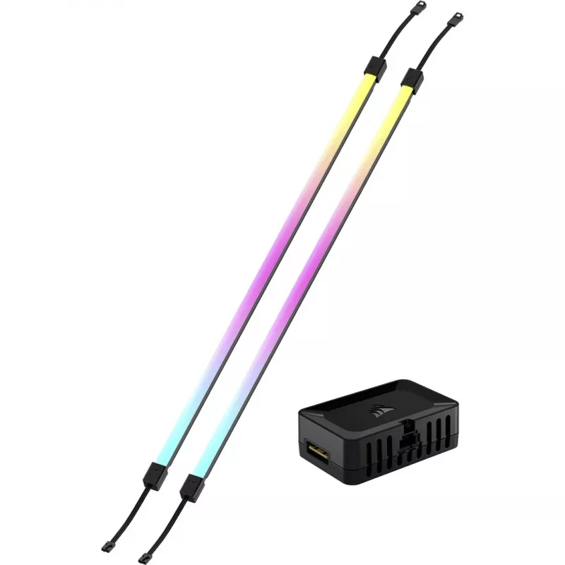 Lighting Node Kit CORSAIR iCUE LINK 430mm CL-9011136-WW RGB kontrollera kabelis garums 430 mm