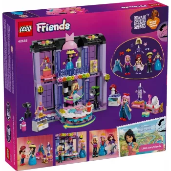 LEGO FRIENDS 42685 Heartlake City modes skate