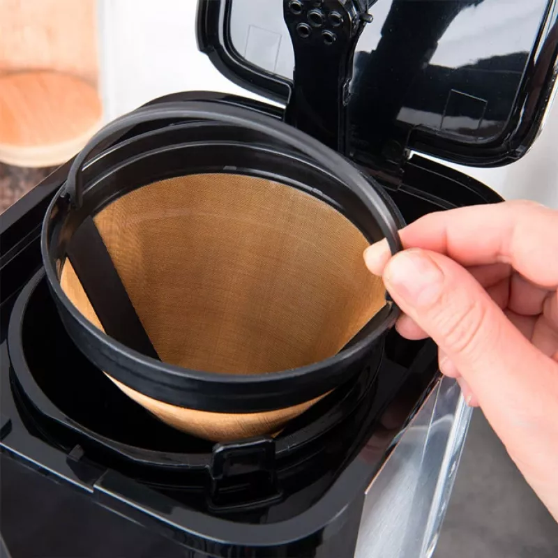 Coffee Maker Gastroback 42701 1.25L Design Filter Coffee Machine Essential
