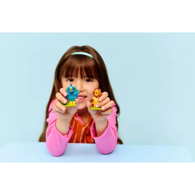 LEGO MINIFIGURES 71051 28. sērija - Dzīvnieki
