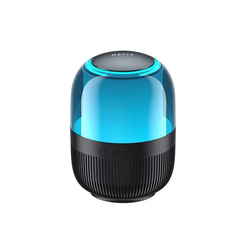 Havit SK889BT - Bluetooth RGB bezvadu skaļrunis, melns