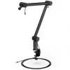 Boom microphone stand ENDORFY EY0A005 Desk mount base Melns