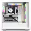 Universāls šķidruma dzesētājs NZXT Kraken Elite 240 RGB 12 cm balts