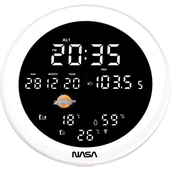 Nasa WSP1700 koka laika stacija/skaļrunis BT Ship
