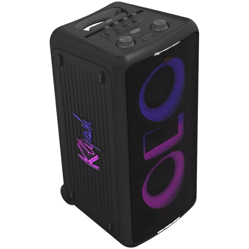 Party Speaker Klipsch Miami Melns
