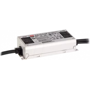 MEAN WELL XLG-75-24-A LED draiveris 75W IP20 100-305V 24V