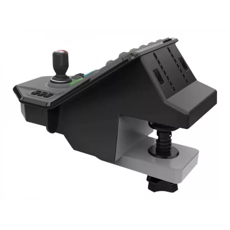 Logitech Heavy Equipment Side Panel - Kontrolieris lidojuma simulatoram - k 945-000014