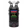 Portatīvais daudzceliņu audio ierakstītājs Tascam Portacapture X8 — 6 kanāli, 24/32 biti, līdz 96 kHz, 4 XLR/TRS kombinētās ieejas, SD karte, USB‑C, baterija vai tīkls