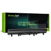Baterija zaļa Cell AC25 Acer Aspire E1-522 E1-530 E1-532 E1-570 E1-572 V5-531 V5-571