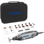 Dremel F0134250JA 4250 daudzfunkciju instruments 175 W, 35 piederumi, Cl