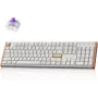 Tastatūra Wrl K10 HE Special ED/WHITE K10H-Q1 Keychron