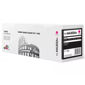 Toner kasetne TB Print TH-MA203AN priekš HP CF543A fuksīna 100% jauna