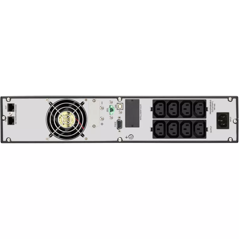 Nepārtrauktās barošanas avots PowerWalker VFI 1000 RMG PF1