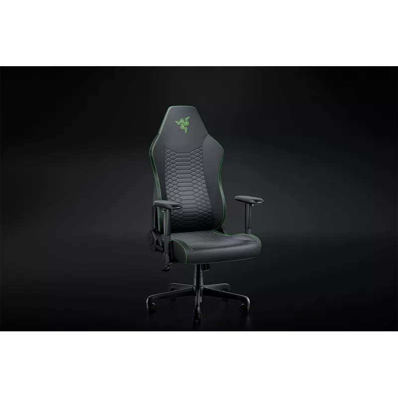 Razer spēļu krēsls | Iskur V2 X NewGen | Melns/Green