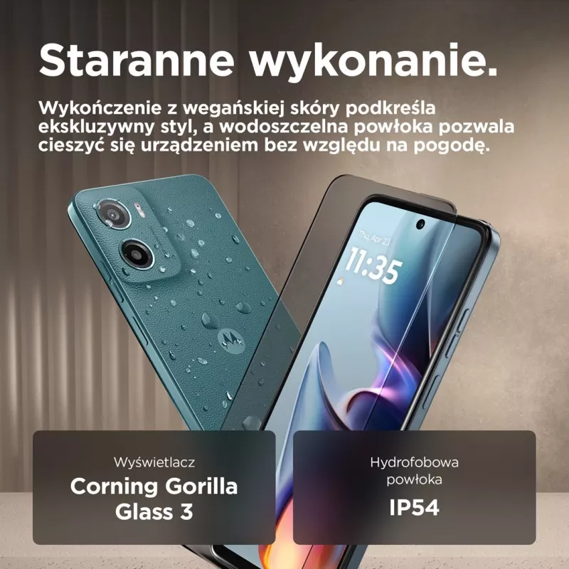 Motorola moto g05 16.9 cm (6.67 collas) Dual SIM Android 15 4G USB Type-C 8 GB 256 GB 5200 mAh zaļš