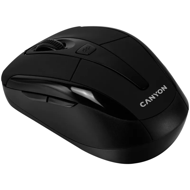 Canyon CNR-MSOW06B RF Wireless pele