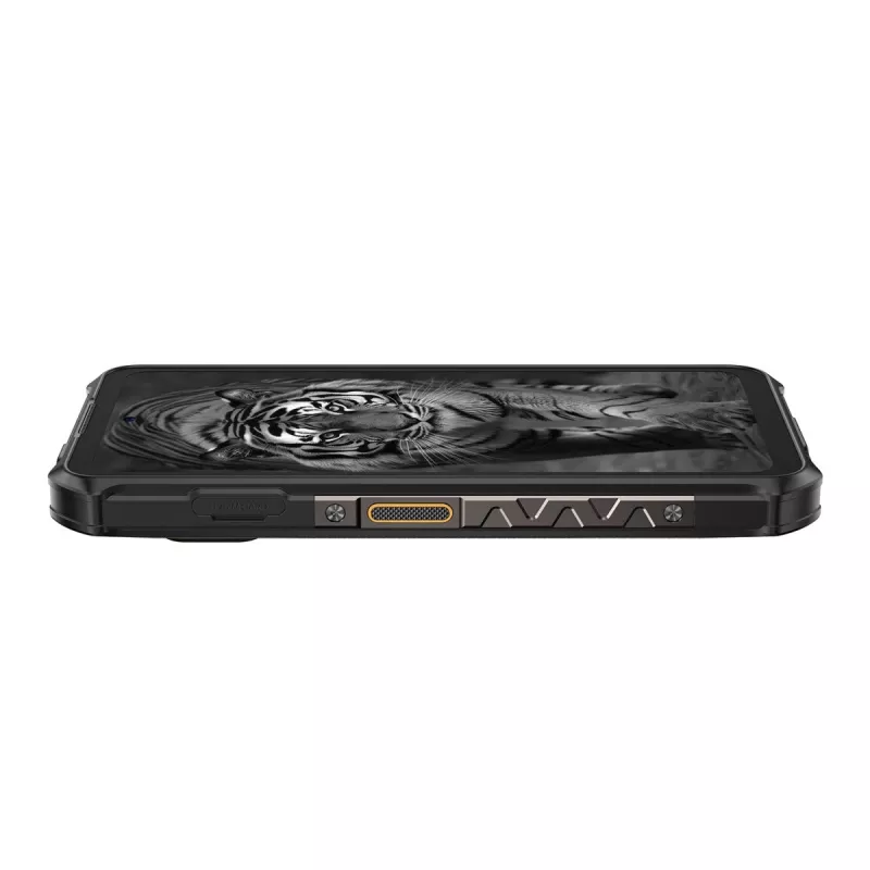 Viedtālrunis UleFone Armor X16 6,1 collas 128GB melns, energoefektivitātes klase A