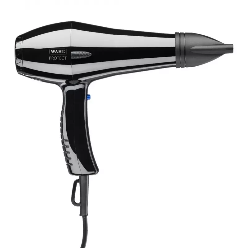 Wahl Protect matu žāvētājs 1500 W melns