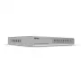 Lindy 8 Port VGA and USB Combo KVM Switch, 2048 x 1536 pixels, Full HD, Rack mounting, 1U, Silver