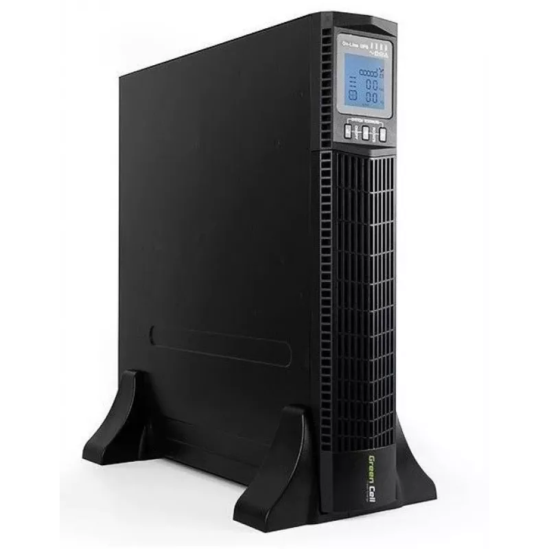 Nepārtrauktas barošanas avots zaļa Cell UPS14 1400VA 840W