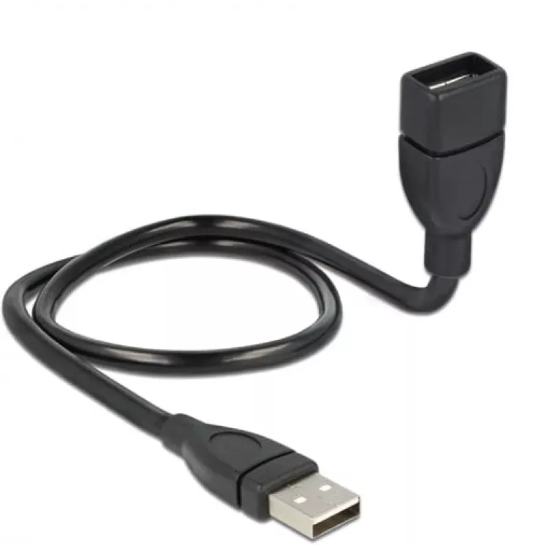 USB kabelis DeLOCK 50cm USB 2.0 83499