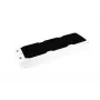 Radiators Aquatuning GmbH 1025509 Varš Melns Balts 124mm 45mm