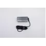 AC adapter Lenovo 45W USB-C PD W125671398, 45W USB-C Power Delivery, klēpjdatoriem un saderīgām ierīcēm