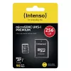 Zibatmiņa Intenso 256GB UHS-I microSD karte