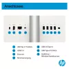 HP AI 27-cr2275ng - Viss vienā (pilnīgs risinājums) - Core Ultra 7 255U - RAM 16 GB - SSD 512 GB - NVMe - Intel Graphics - 1GbE, Bluetooth 5.3, Wi-Fi 6 - WLAN: 802.11a/b/g/n/ac/ax,