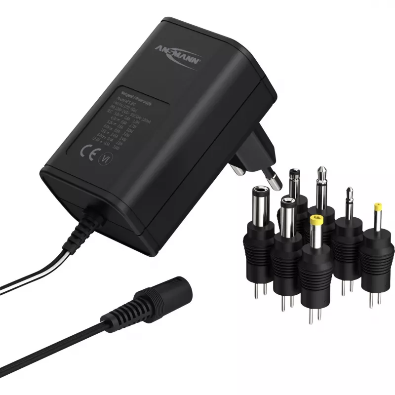 strāvas adapteris Ansmann APS 300
