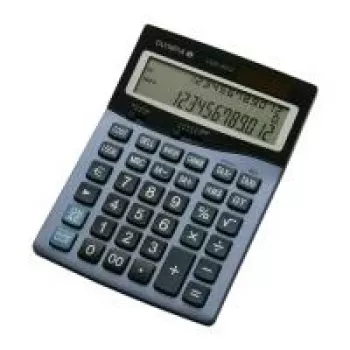 Vienkāršais kalkulators Olympia LCD 4312
