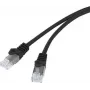 BASETech BT-1717480 tīkla kabelis melns 10 m Cat5e U/UTP (UTP) (BT-1717480)