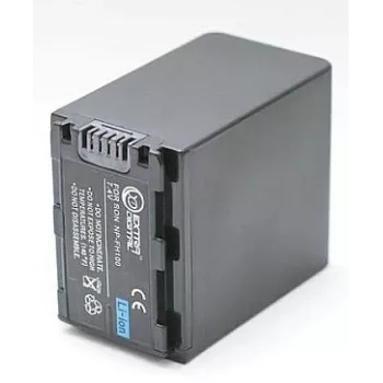 Baterija extra digital NP-FH100 7.2V 2200mAh portatīvajām ierīcēm