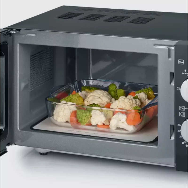 Solo mikroviļņu krāsns Severin MW 7761, 800 W, 20 L