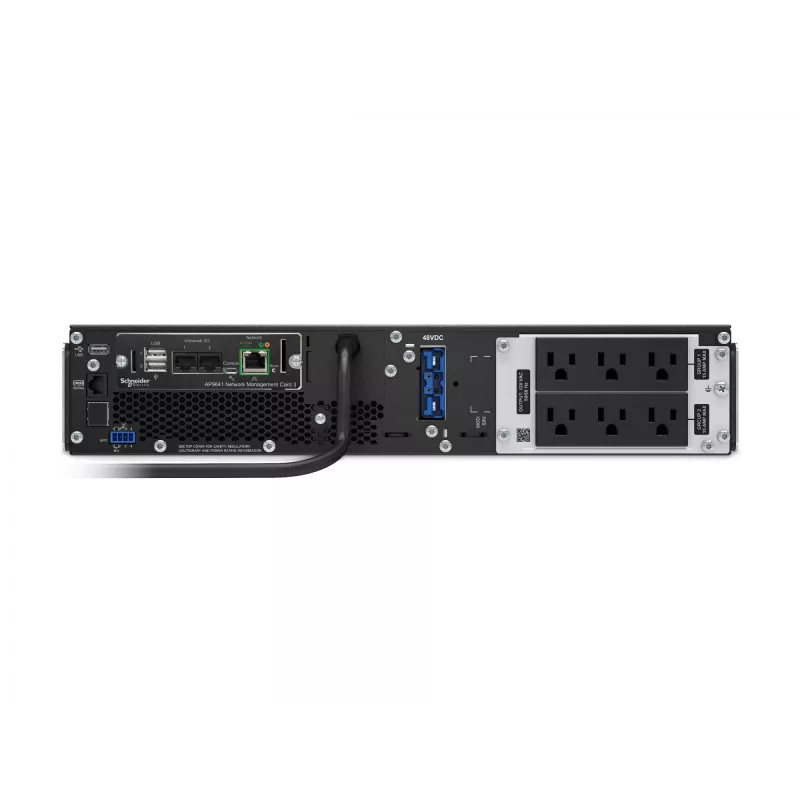 APC Smart-UPS SRT 1000VA RM 120V tīkls Card*