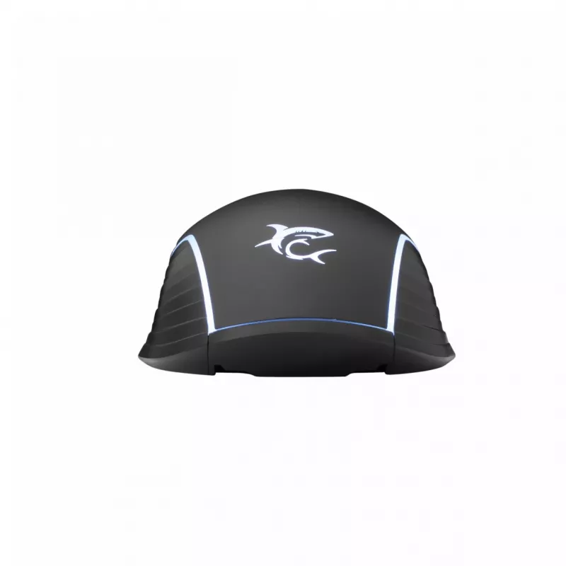 White Shark GM-5003 spēļu pele Azarah Melns