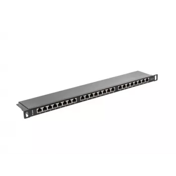 Patch panelis Lanberg PPS6-0024-B