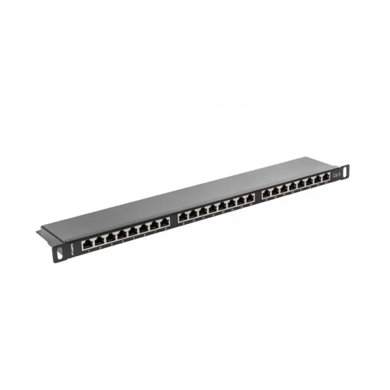 Patch panelis Lanberg PPS6-0024-B