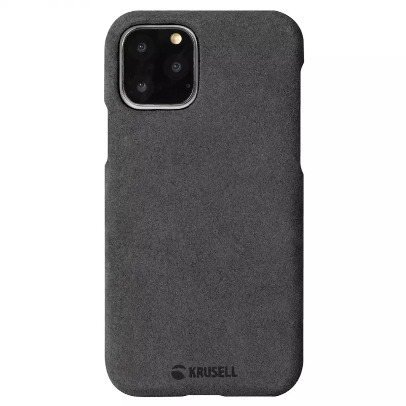 Cover Krusell Broby iPhone 11 Pro Max Melns
