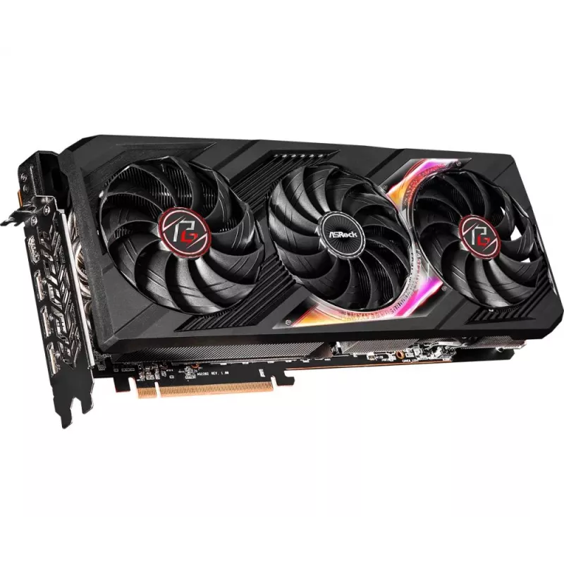 ASRock Radeon RX 7900 XTX Phantom Gaming 24GB GDDR6 grafiskā karte