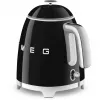 SMEG Tējkanna (KLF05BLEU) mini 0,8L melna