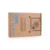 Water block Alphacool 13446 Brass Copper Melns 72mm