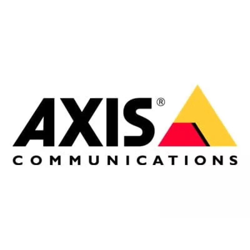 Sliedes skava Axis 02361-001 Melna 95mm x 119mm