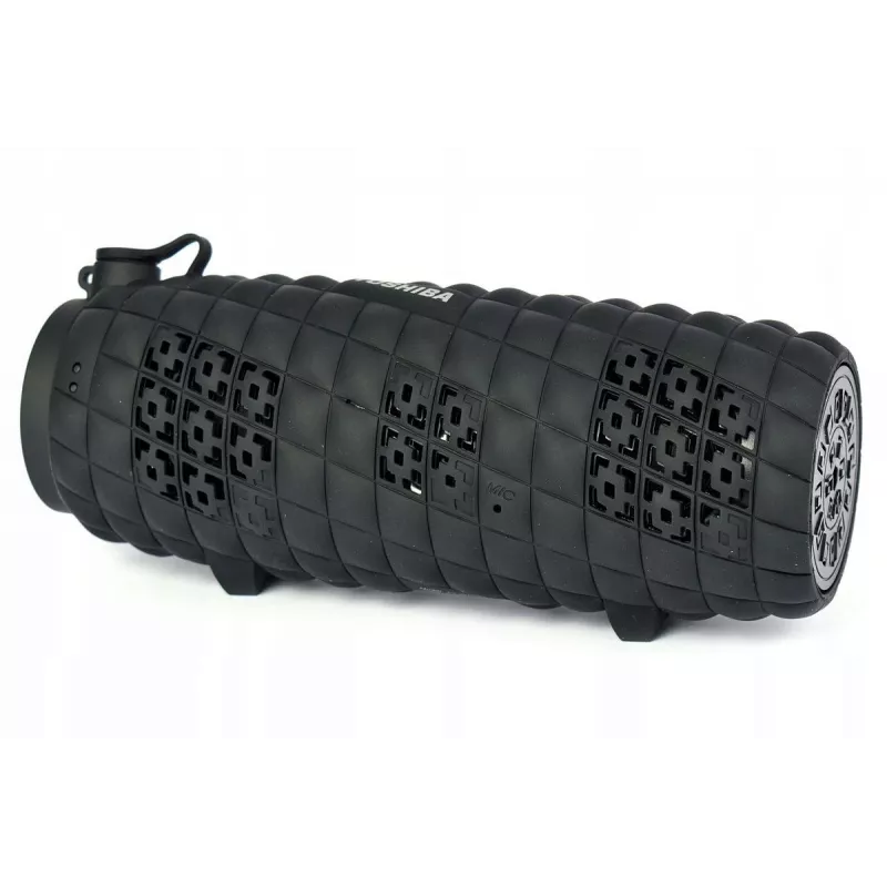 Portable Speaker Toshiba Sonic Blast 2 TY-WSP80 Melns